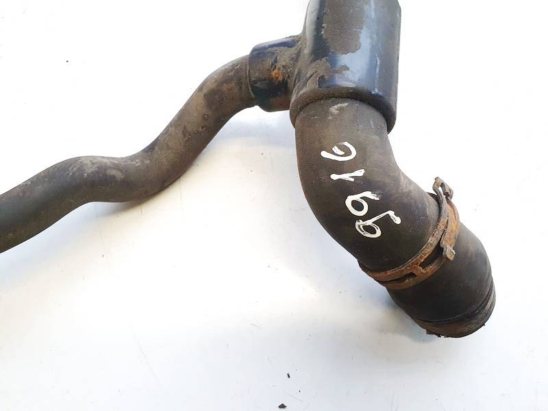 Opel Corsa 2007 Radiator Hose (Water Hose) - Thumbnail 2