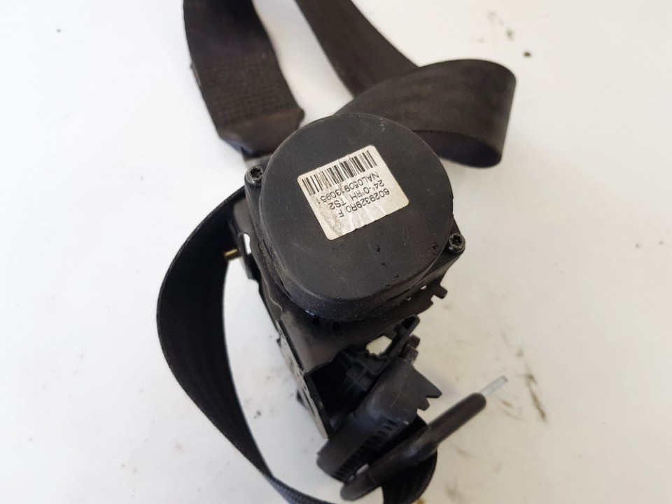 6029339R4 Volvo S40 2005 Seat belt - REAR RIGHT - Thumbnail 2