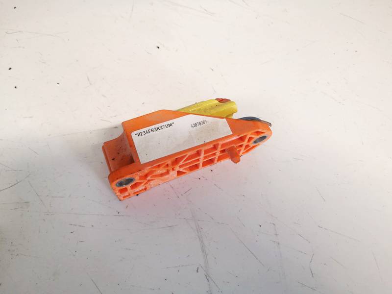 1T0909606A Skoda Fabia 2008 Srs Airbag crash sensor