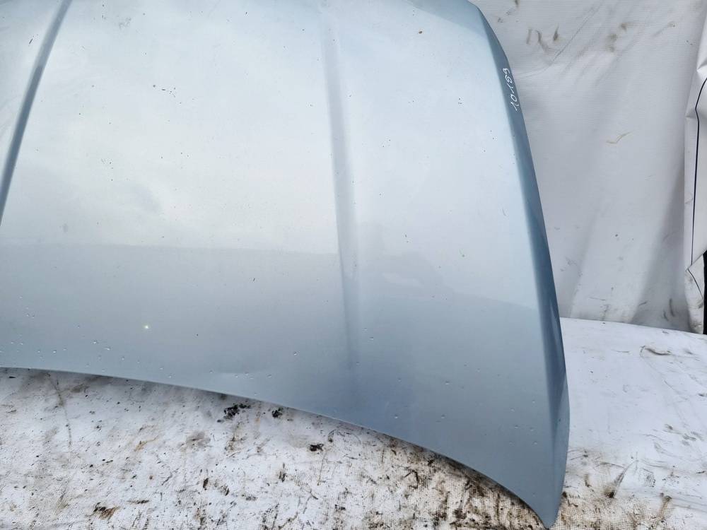 ZYDRAS Mazda CX-7 2007 capot - Thumbnail 3