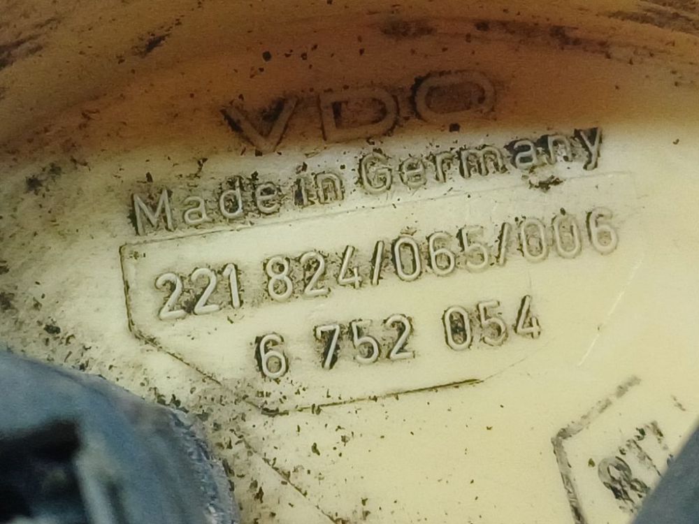 221824065006 BMW 3-Series 2002 Датчик уровня топлива - Thumbnail 4