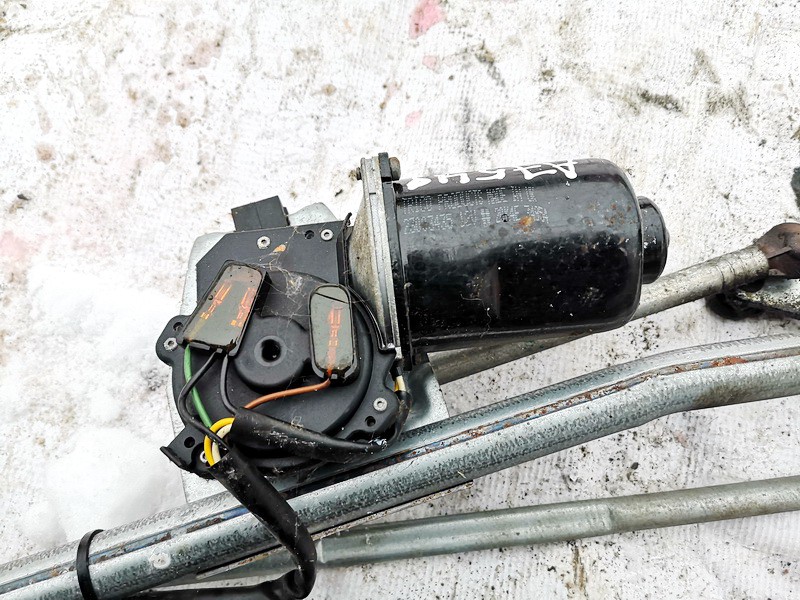 93390344 Opel Meriva 2004 windscreen front wiper motor - FRONT