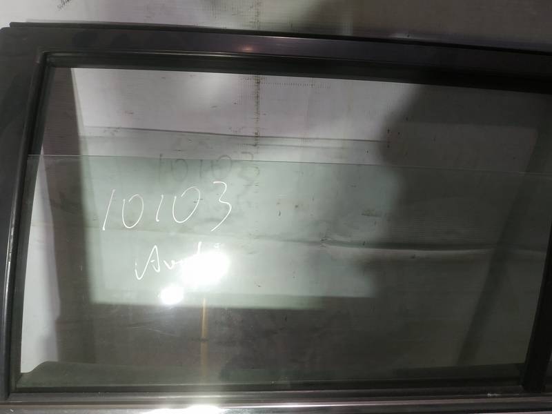 AS2 Toyota Avensis 2005 Durvju stikls - AIZMUGURE PA KREISI - Thumbnail 2