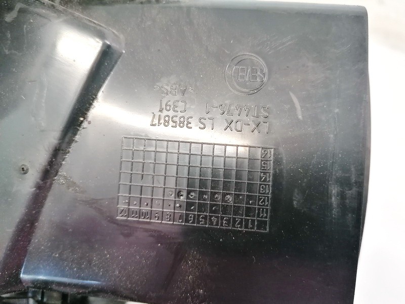 ST44761 Peugeot Boxer 2012 Dash Vent (Air Vent Grille) - Thumbnail 3