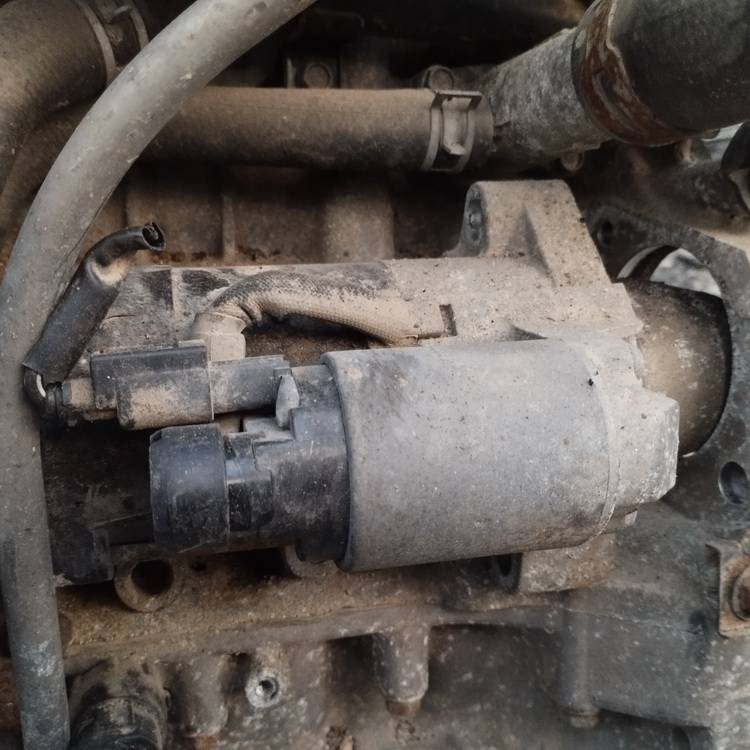 M002T85871 Honda Civic 2006 Starter Motor