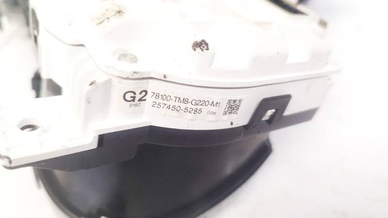 78100TM8G220M1 Honda Insight 2009 Spidometras - prietaisu skydelis - Thumbnail 3