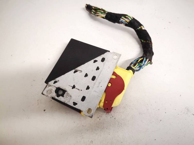 3C0909605F Volkswagen Passat 2006 Steuergerät ECU Modul Airbag steuergerät - Thumbnail 3