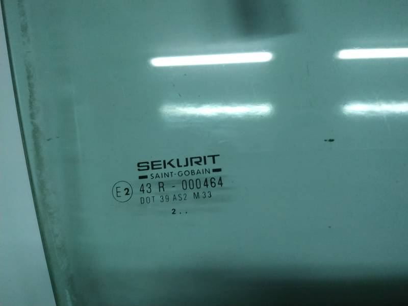 AS2 Renault Espace 1993 Door-Drop Glass - FRONT RIGHT - Thumbnail 3