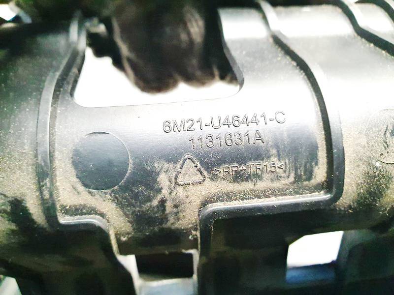 6M21U46441C Ford S-Max 2007 Salona apdare (plastmasas) - Thumbnail 3