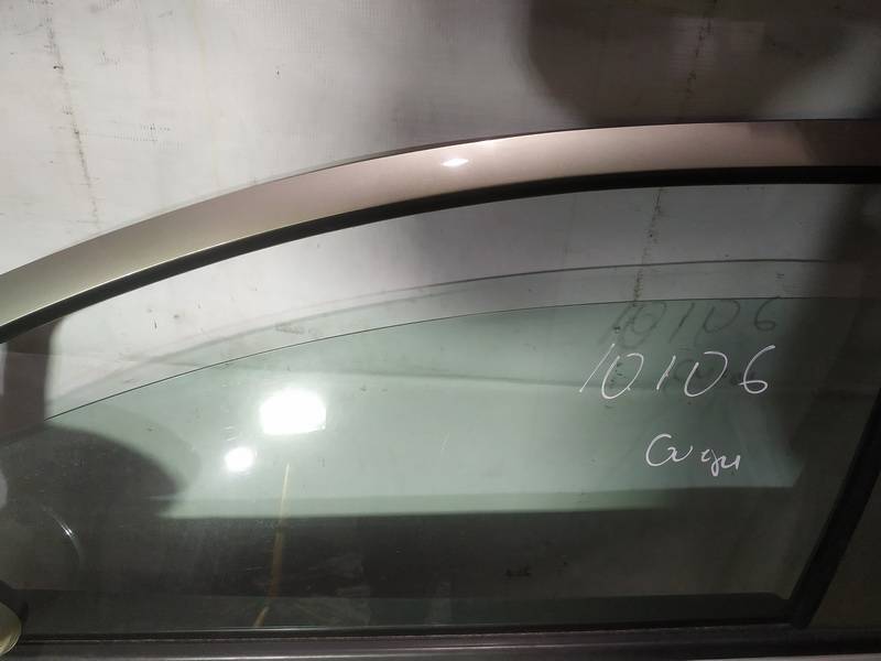 AS2 Opel Corsa 2008 Door-Drop Glass - FRONT LEFT - Thumbnail 2