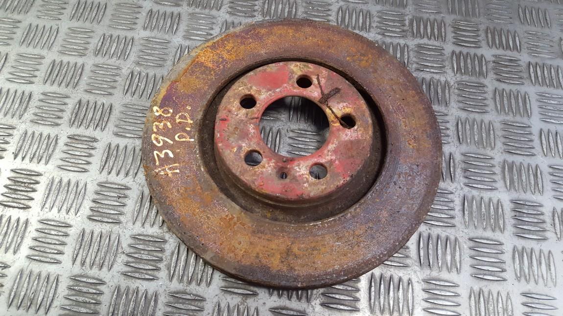 Volkswagen Golf 1997 Brake Disc - FRONT