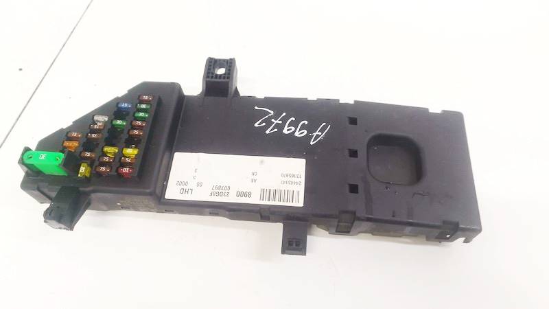 24443147 Opel Signum 2003 Sulakerasia