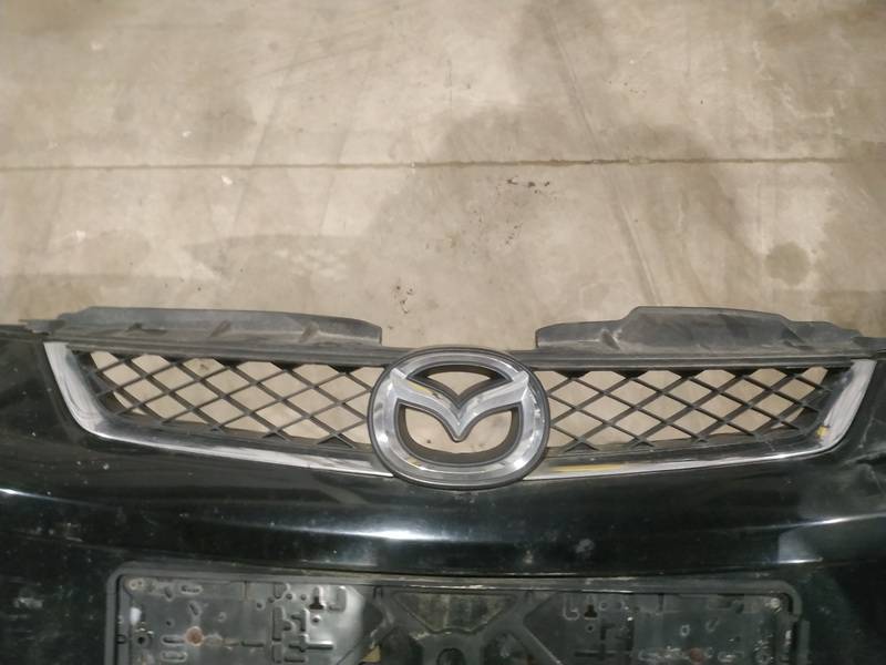 Mazda 5 2006 Hood grille - FRONT