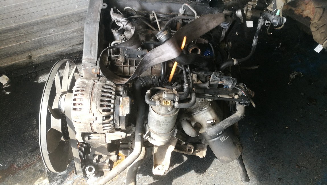 AFN Volkswagen Passat 1998 Engine | EuroImpex