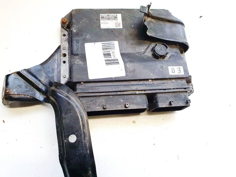 8966142C10 Toyota RAV-4 2007 ECU Engine Computer (Engine Control Unit) - Thumbnail 2