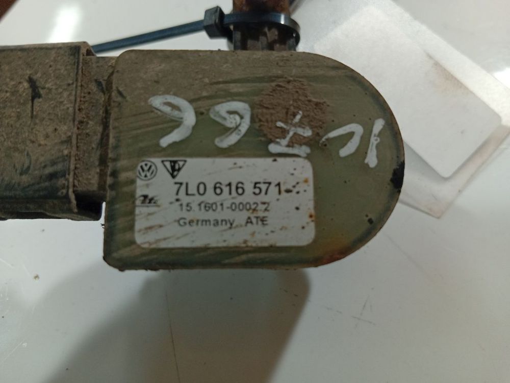 7L0616571 Volkswagen Touareg 2003 Xenon Projecteur Nivellement Leve - Thumbnail 4