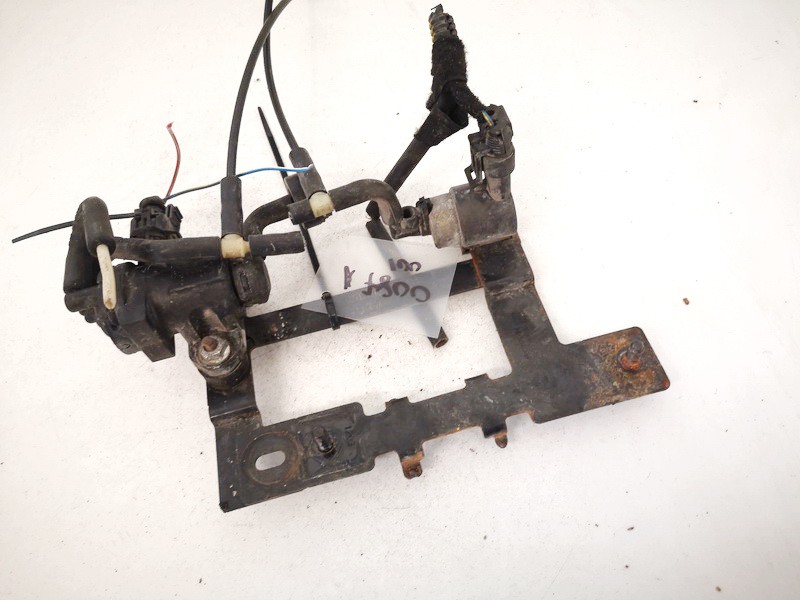 0928400536 Opel Vectra 2002 Electrical selenoid (Electromagnetic solenoid)