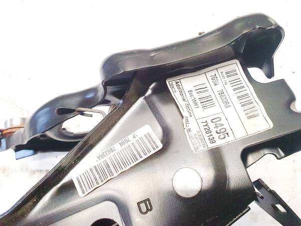 7G9N7B633RA Ford S-Max 2007 Clutch pedal - Thumbnail 2