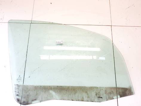 DOT24AS2M68 Mitsubishi Colt 2003 Door-Drop Glass - FRONT RIGHT