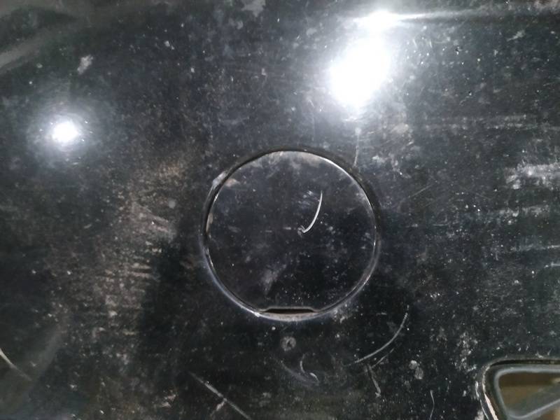 Mazda 5 2006 Tow Hook Cover (bumper towing cap) - FRONT