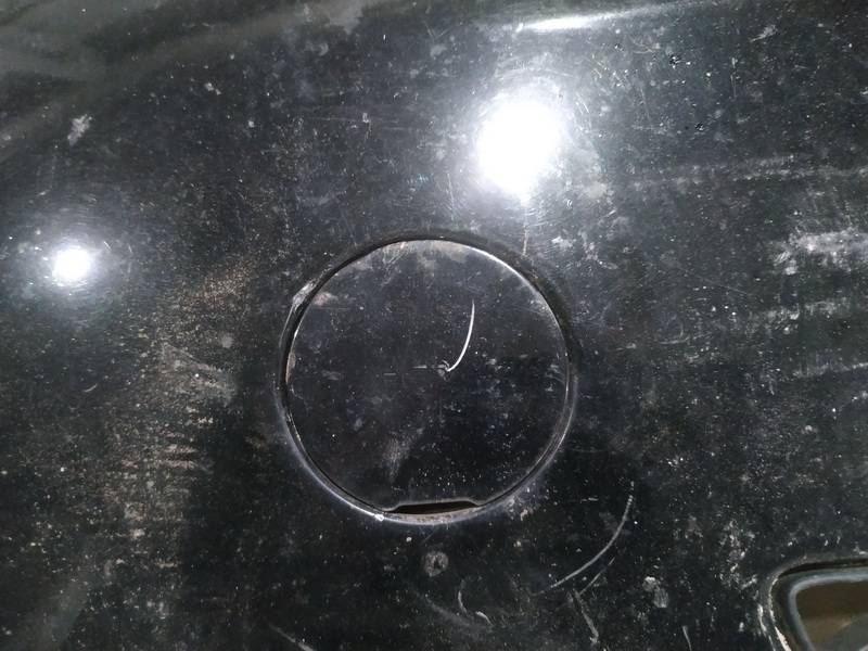 Mazda 5 2006 Tow Hook Cover (bumper towing cap) - FRONT - Thumbnail 2
