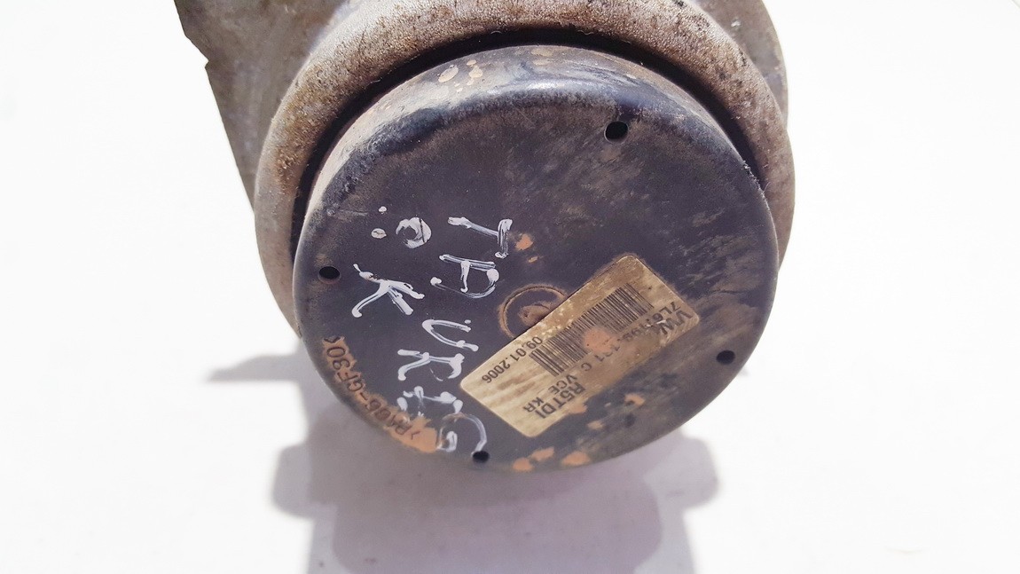 7L6199131C Volkswagen Touareg 2003 Poduszki silnika oraz poduszki skrzyni biegów - Thumbnail 2