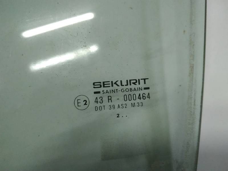 AS2 Renault Espace 1993 Door-Drop Glass - FRONT LEFT - Thumbnail 2