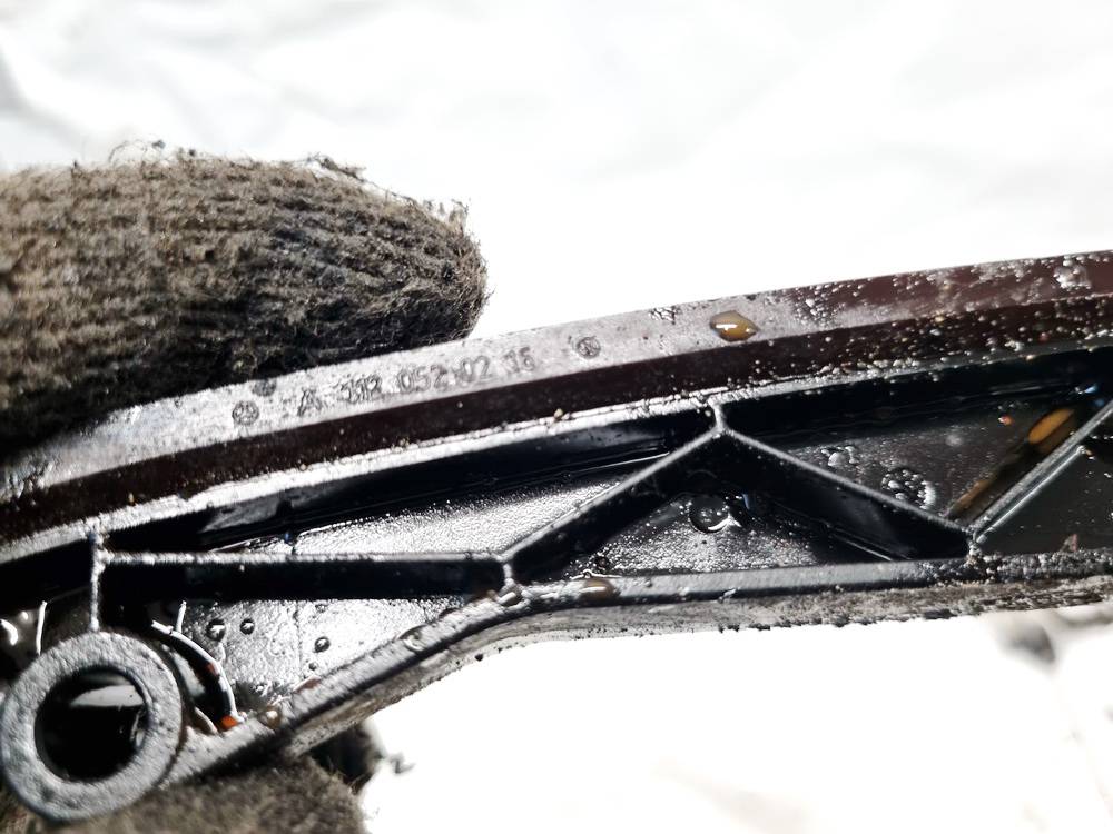 A1120520216 Mercedes-Benz C-CLASS 2002 Napinacz prowadnicy łańcucha - Thumbnail 4