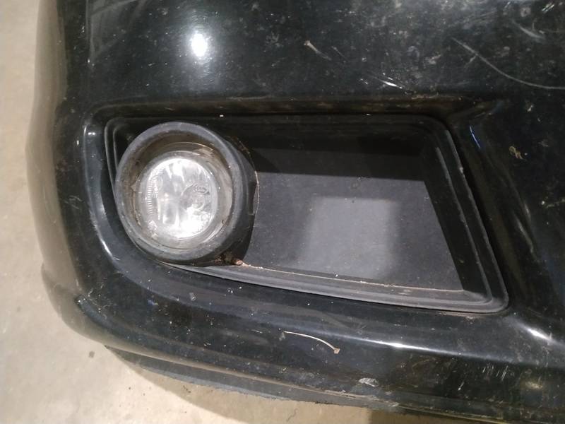 Mazda 5 2006 Bumper Grille - FRONT RIGHT - Thumbnail 2