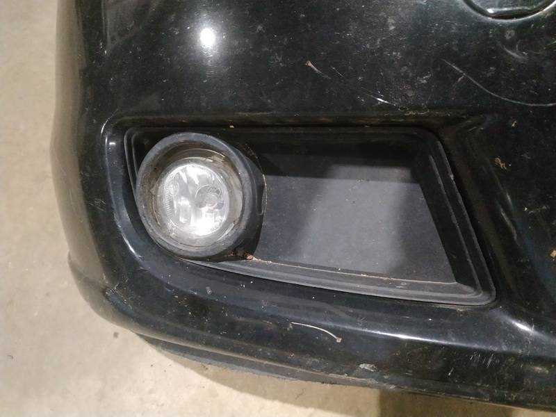 Mazda 5 2006 Bumper Grille - FRONT RIGHT