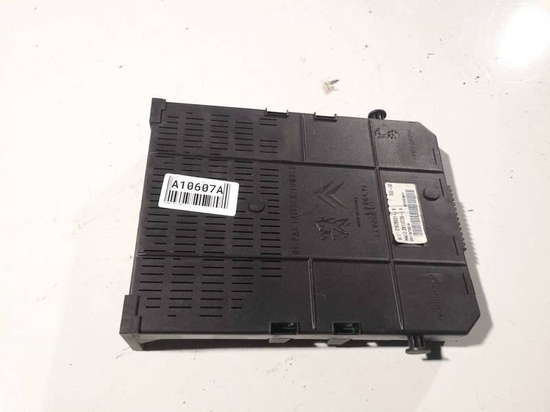 21760315B Renault Scenic 2002 Moduł komfortu