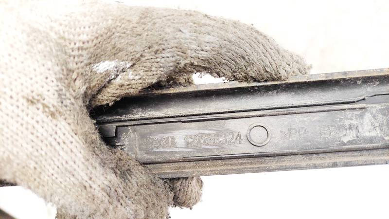 12786324 SAAB 9-3 2003 Molding door - REAR LEFT - Thumbnail 3