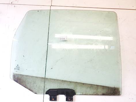 DOT24AS2M68 Mitsubishi Colt 2003 Door-Drop Glass - REAR RIGHT