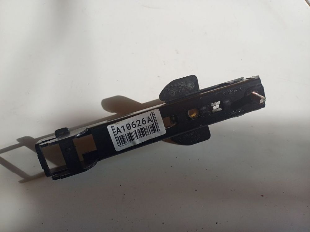 8E0857833A Audi A6 2005 Seat belt adjustment rail - FRONT RIGHT