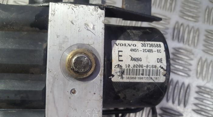10096004233 Volvo V50 2005 ABS Pumpe Steuergerat Hydraulikblock - Thumbnail 3