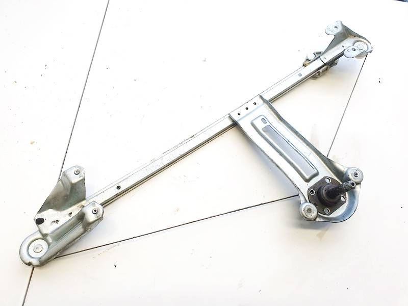 13132227 Opel Zafira 2006 Door winder mechanism (Window Regulator) - REAR LEFT - Thumbnail 3