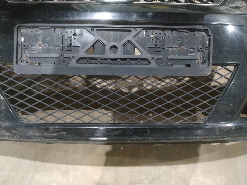 Mazda 5 2006 Bumper Grille - FRONT CENTER