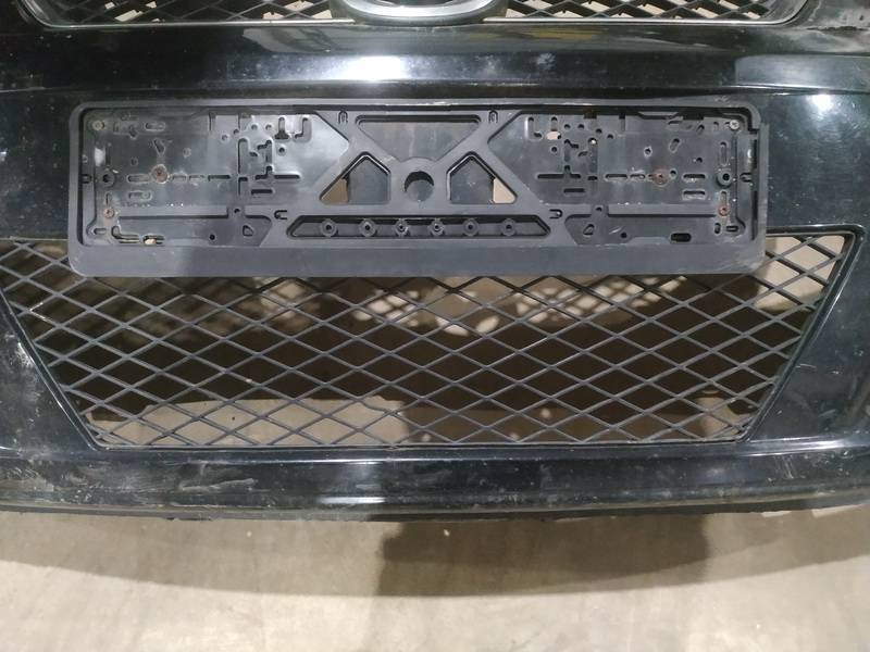 Mazda 5 2006 Bumper Grille - FRONT CENTER - Thumbnail 2
