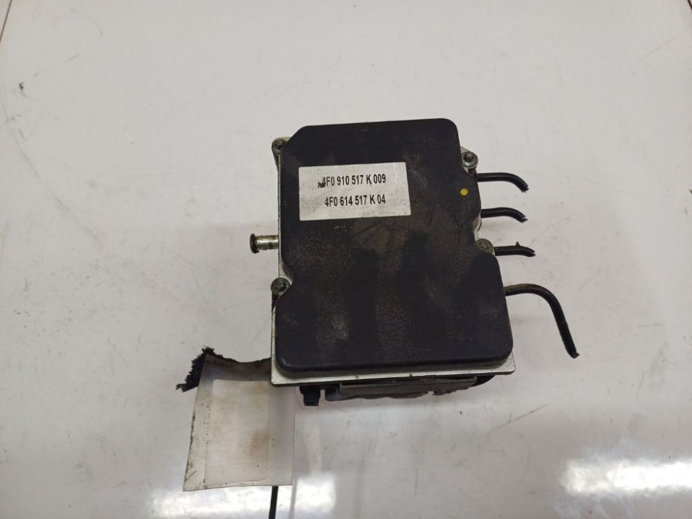 4F0910517K009 Audi A6 2005 ABS Unit (ABS Brake Pump)