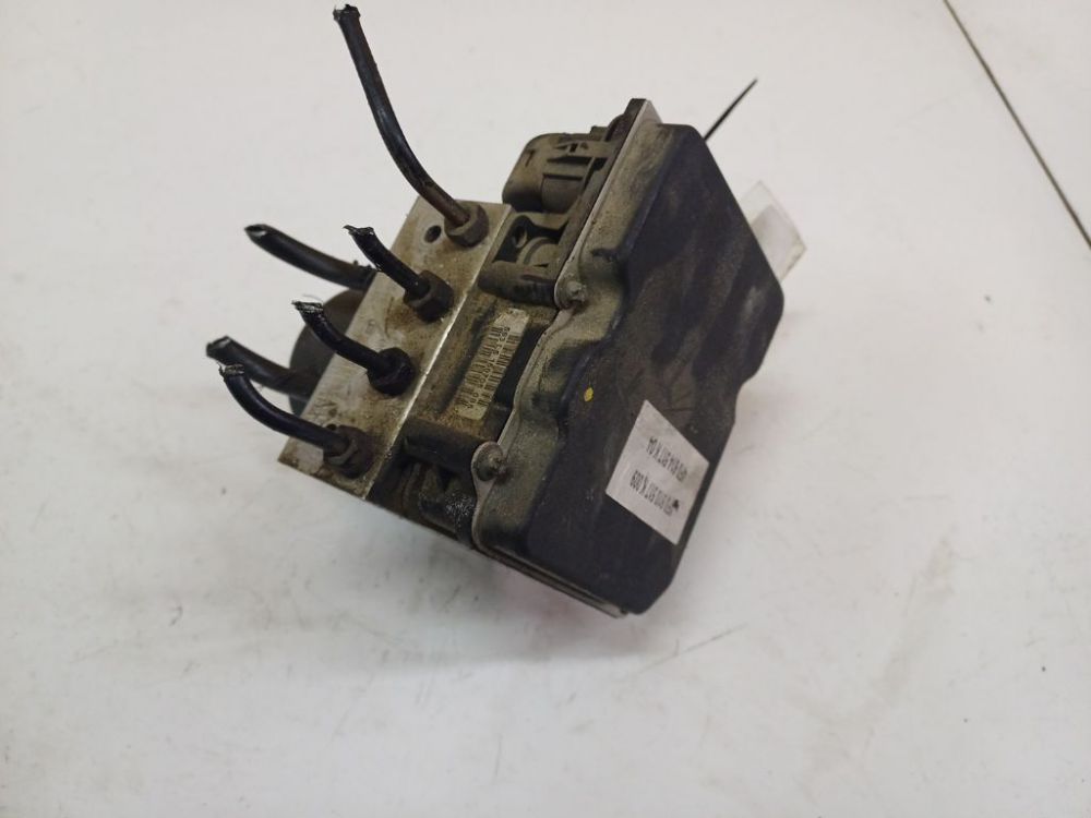 4F0910517K009 Audi A6 2005 ABS Unit (ABS Brake Pump) - Thumbnail 3