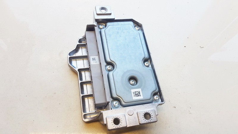 6577918443201 BMW 1-Series 2010 Steuergerät ECU Modul Airbag steuergerät - Thumbnail 2