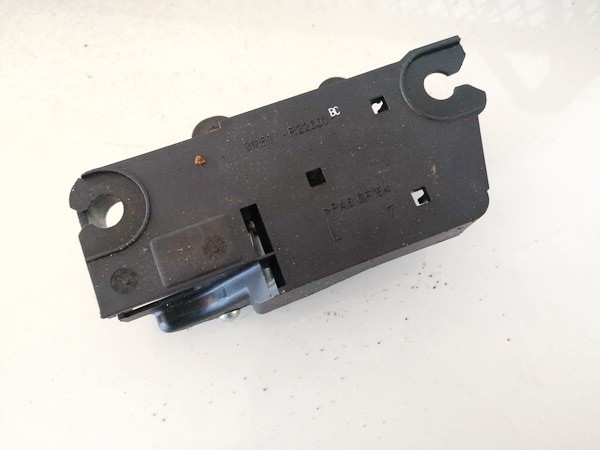 3M51R22601BC Ford Focus 2006 Door Handle Interior - FRONT LEFT - Thumbnail 3