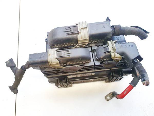 13217392EF Opel Corsa 2007 Drošinātāju kārba - Thumbnail 3