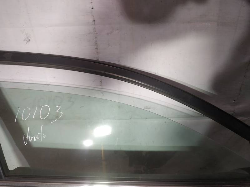 AS2 Toyota Avensis 2005 Durvju stikls - PRIEKŠA PA LABI - Thumbnail 2