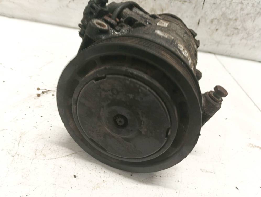 4F0260805R Audi A6 2006 AC AIR Compressor Pump - Thumbnail 2