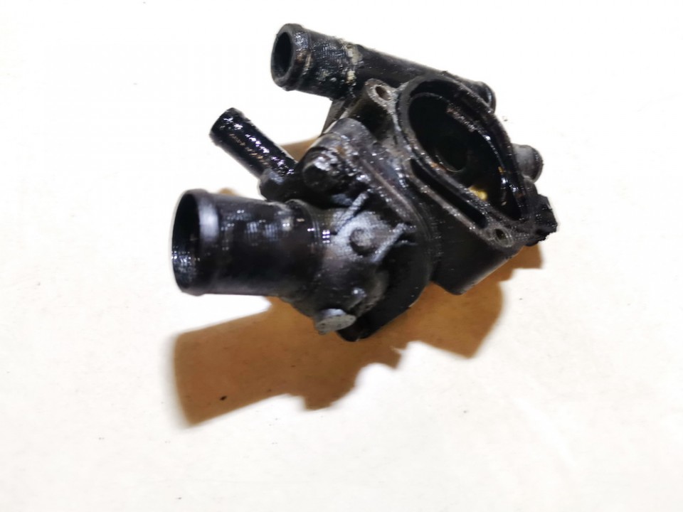 7700866730 Mitsubishi Space Star 2001 fluide de refroidissement du moteur Thermostat - Thumbnail 3