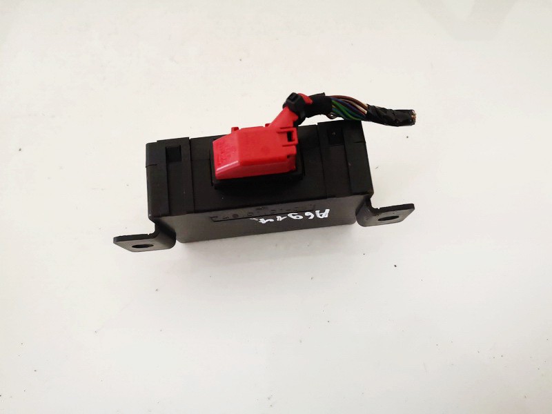 4D0951173D Audi A6 2002 Alarm Steuermodul - Thumbnail 2