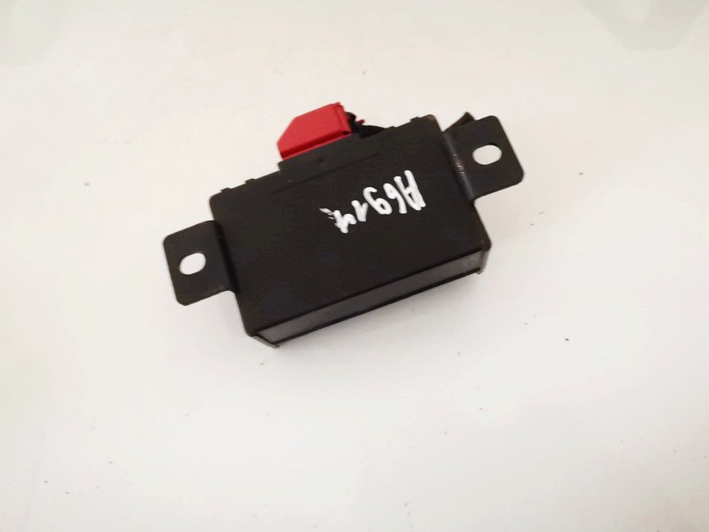 4D0951173D Audi A6 2002 Alarm Steuermodul - Thumbnail 3