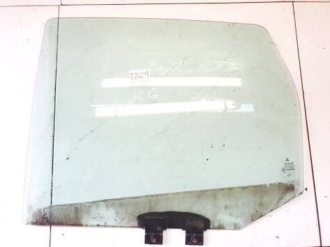 DOT24AS2M68 Mitsubishi Colt 2003 Door-Drop Glass - REAR LEFT