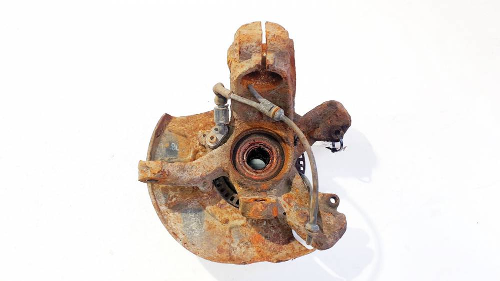 Volkswagen Golf 2000 Steering knuckle - FRONT LEFT - Thumbnail 2